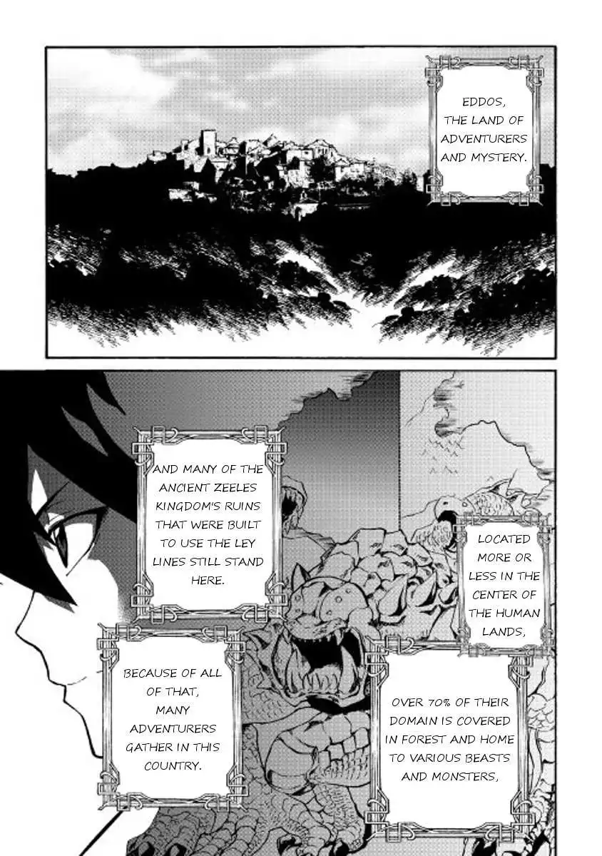 Tsuyokute New Saga Chapter 44 1